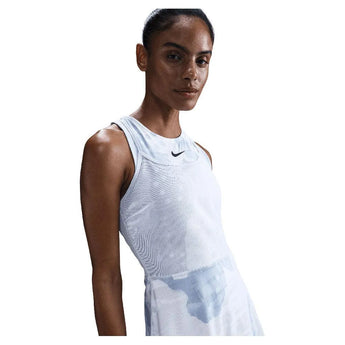 Women's Melbourne Dri-Fit Slam Printed Tennis Dress-Apparel-Nike-HM8646-121S25-4-Tennis Express