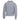 Women`s Happiest On The Court 1/4 Zip Tennis Sweatshirt Grey and Yellow