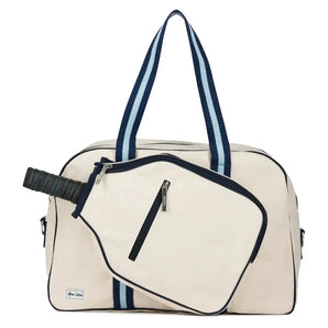 Women's Hamptons Pickleball Bag-Bags-Ame and Lulu-HPB-S25-bl-1-Tennis Express