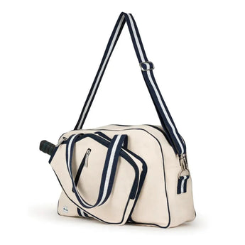 Women's Hamptons Pickleball Bag Blueberry-Bags-Ame and Lulu-HPB151-2-3-[Sku]-Tennis Express