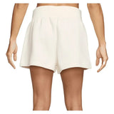 Women's Court Phoenix Fleece Tennis Short Pale Ivory-Apparel-Nike-HQ0364-110_2_780966c9-2d94-4132-a211-3a13d56262de-Tennis Express