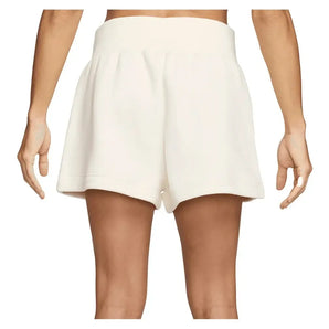 Women's Court Phoenix Fleece Tennis Short Pale Ivory-Apparel-Nike-HQ0364-110_2_780966c9-2d94-4132-a211-3a13d56262de-Tennis Express