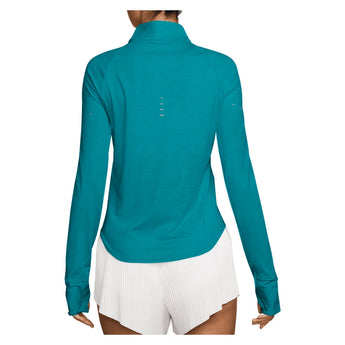Women's Swift Dri-FIT UV 1/4-Zip Running Top, Nike, Tennis Express, HQ0499-H26-2