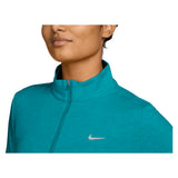 Women's Swift Dri-FIT UV 1/4-Zip Running Top, Nike, Tennis Express, HQ0499-H26-4