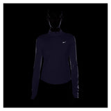 Women's Swift Dri-FIT UV 1/4-Zip Running Top, Nike, Tennis Express, HQ0499-H26-5