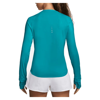 Women's Swift Dri-FIT UV Long-Sleeve Crew-Neck Running Top, Nike, Tennis Express, HQ0503-H26-1