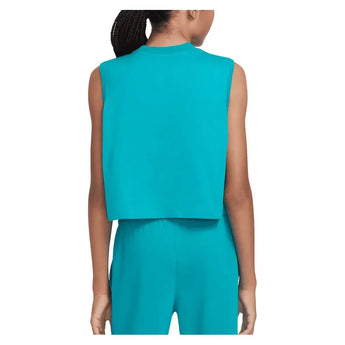 Girls' Sportswear Tank Dusty Cactus-Apparel-Nike-HQ1457-345U25-4-Tennis Express