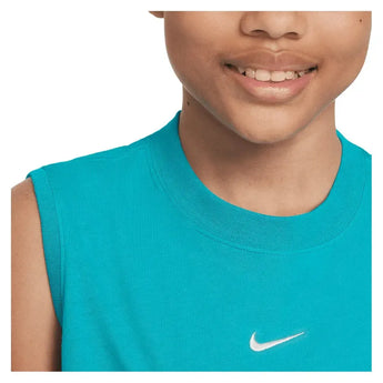Girls' Sportswear Tank Dusty Cactus-Apparel-Nike-HQ1457-345U25-6-Tennis Express