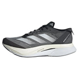 Women's Adizero Boston 12 Running Shoes Core Black and White,Footwear,Adidas,,,Tennis Express,HQ2171-S25-1