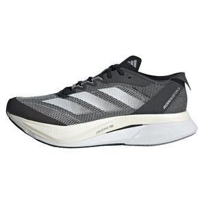 Women's Adizero Boston 12 Running Shoes Core Black and White,Footwear,Adidas,,,Tennis Express,HQ2171-S25-1
