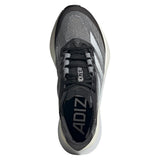 Women's Adizero Boston 12 Running Shoes Core Black and White,Footwear,Adidas,,,Tennis Express,HQ2171-S25-3