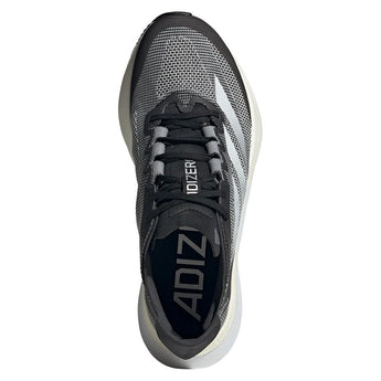 Women's Adizero Boston 12 Running Shoes Core Black and White,Footwear,Adidas,,,Tennis Express,HQ2171-S25-3