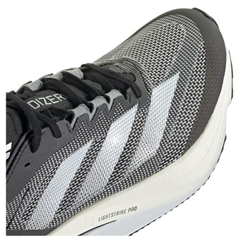 Women's Adizero Boston 12 Running Shoes Core Black and White,Footwear,Adidas,,,Tennis Express,HQ2171-S25-6