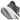 Women's Adizero Boston 12 Running Shoes Core Black and White-Footwear-Adidas-HQ2171-S25-7-Tennis Express
