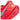 Women's Zoom GP Challenge 1 PRM New York Tennis Shoes Bright Crimson and Metallic Silver-Footwear-Nike-HQ2551-600_8-Tennis Express