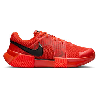 Women's Osaka GP Challenge 1 Tennis Shoes Picante Red and Black,Footwear,Nike,,,Tennis Express,HQ2553-600F25-2