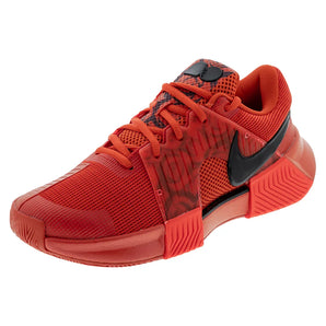 Women's Osaka GP Challenge 1 Tennis Shoes Picante Red and Black,Footwear,Nike,5,Picante Red/Black,Tennis Express,HQ2553-600F25-2copy