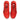 Women's Osaka GP Challenge 1 Tennis Shoes Picante Red and Black-Footwear-Nike-HQ2553-600F25-3-Tennis Express