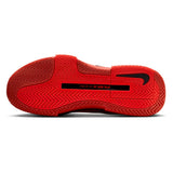 Women's Osaka GP Challenge 1 Tennis Shoes Picante Red and Black,Footwear,Nike,,,Tennis Express,HQ2553-600F25-6