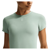 Women's Court Dri-FIT Advantage Short Sleeve Tennis Top,Apparel,Nike,,,Tennis Express,HQ2994-006-1