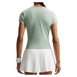 Women's Court Dri-FIT Advantage Short Sleeve Tennis Top,Apparel,Nike,,,Tennis Express,HQ2994-006-2