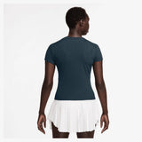 Women's Dri-Fit Advantage Short Sleeve Tennis Top-Apparel-Nike-HQ2994-478_3-Tennis Express