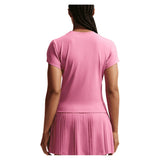 Women's Court Dri-FIT Advantage Short Sleeve Tennis Top,Apparel,Nike,,,Tennis Express,HQ2994-641-4