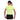 Women's Court Dri-FIT Advantage Short Sleeve Tennis Top Lt Lemon Twist and Black-Apparel-Nike-HQ2994-736_3-Tennis Express
