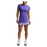 Women's Court Dri-FIT Advantage Short Sleeve Tennis Top, Nike, Tennis Express, HQ2994-H26-11