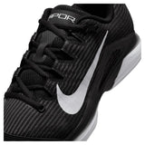 Mens Zoom Vapor 12 Clay Tennis Shoes Black and White-Footwear-Nike-HQ6026-001_2_440a2a2d-6304-4e72-80bb-cd3675ebc01a-Tennis Express