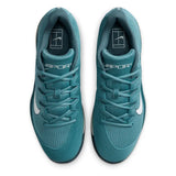 Men's Zoom Vapor 12 Clay Tennis Shoes Smokey Blue and White,Footwear,Nike,,,Tennis Express,HQ6026-002F26-3