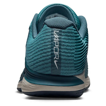 Men's Zoom Vapor 12 Clay Tennis Shoes Smokey Blue and White,Footwear,Nike,,,Tennis Express,HQ6026-002F26-4