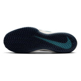 Men's Zoom Vapor 12 Clay Tennis Shoes Smokey Blue and White,Footwear,Nike,,,Tennis Express,HQ6026-002F26-5