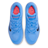 Men's Zoom Vapor 12 Clay Tennis Shoes University Blue and Midnight Navy-Footwear-Nike-HQ6026-403-3-Tennis Express