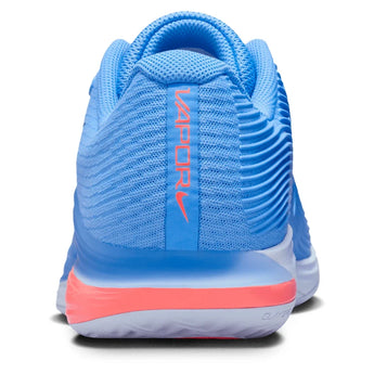 Men's Zoom Vapor 12 Clay Tennis Shoes University Blue and Midnight Navy-Footwear-Nike-HQ6026-403-4-Tennis Express