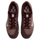 Women's CLAY Court Zoom Vapor 12 Tennis Shoes Smokey Mauve and Sail, Nike, Tennis Express, HQ6027-200H26-4