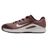 Women's CLAY Court Zoom Vapor 12 Tennis Shoes Smokey Mauve and Sail, Nike, Tennis Express, HQ6027-200H26-5