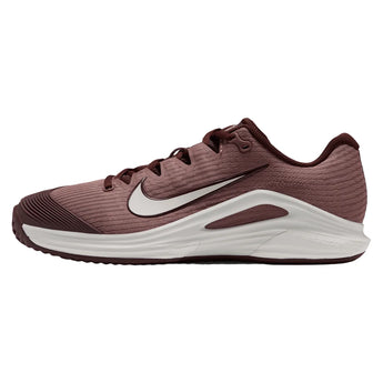 Women's CLAY Court Zoom Vapor 12 Tennis Shoes Smokey Mauve and Sail, Nike, Tennis Express, HQ6027-200H26-5