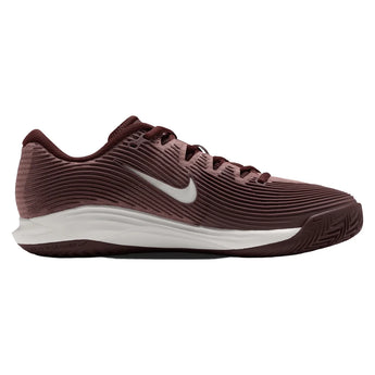 Women's CLAY Court Zoom Vapor 12 Tennis Shoes Smokey Mauve and Sail, Nike, Tennis Express, HQ6027-200H26-8