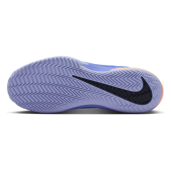 Women's Zoom Vapor 12 Clay Tennis Shoes Sapphire and Black-Footwear-Nike-HQ6027-501-5-Tennis Express