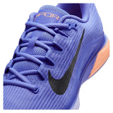 Women's Zoom Vapor 12 Clay Tennis Shoes Sapphire and Black-Footwear-Nike-HQ6027-501-6-Tennis Express