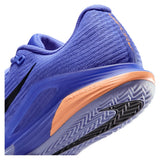 Women's Zoom Vapor 12 Clay Tennis Shoes Sapphire and Black-Footwear-Nike-HQ6027-501-7-Tennis Express