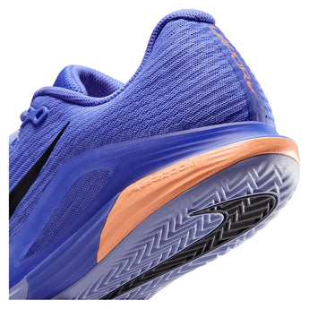 Women's Zoom Vapor 12 Clay Tennis Shoes Sapphire and Black-Footwear-Nike-HQ6027-501-7-Tennis Express