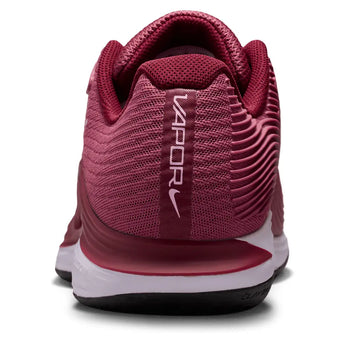Women's Clay Court Zoom Vapor 12 Tennis Shoes Pink Smoke and White,Footwear,Nike,,,Tennis Express,HQ6027-600F26-4
