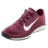 Women's Clay Court Zoom Vapor 12 Tennis Shoes Pink Smoke and White,Footwear,Nike,Pink Smoke/White,5,Tennis Express,HQ6027-600F26copy_873cf602-8349-4679-953f-1e974f915dc5