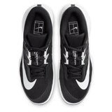 Women's Zoom Vapor Pro 3 Clay Tennis Shoes Black and White-Footwear-Nike-HQ6030-001_3-Tennis Express