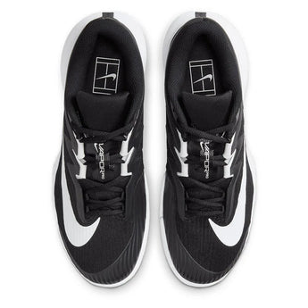 Women's Zoom Vapor Pro 3 Clay Tennis Shoes Black and White-Footwear-Nike-HQ6030-001_3-Tennis Express