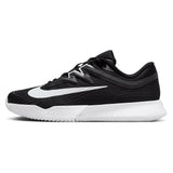 Women's Zoom Vapor Pro 3 Clay Tennis Shoes Black and White-Footwear-Nike-HQ6030-001_4-Tennis Express