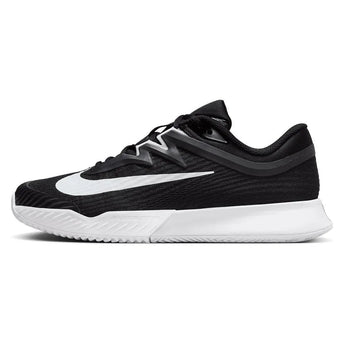 Women's Zoom Vapor Pro 3 Clay Tennis Shoes Black and White-Footwear-Nike-HQ6030-001_4-Tennis Express