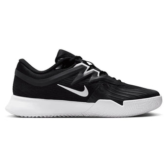 Women's Zoom Vapor Pro 3 Clay Tennis Shoes Black and White-Footwear-Nike-HQ6030-001_5-Tennis Express